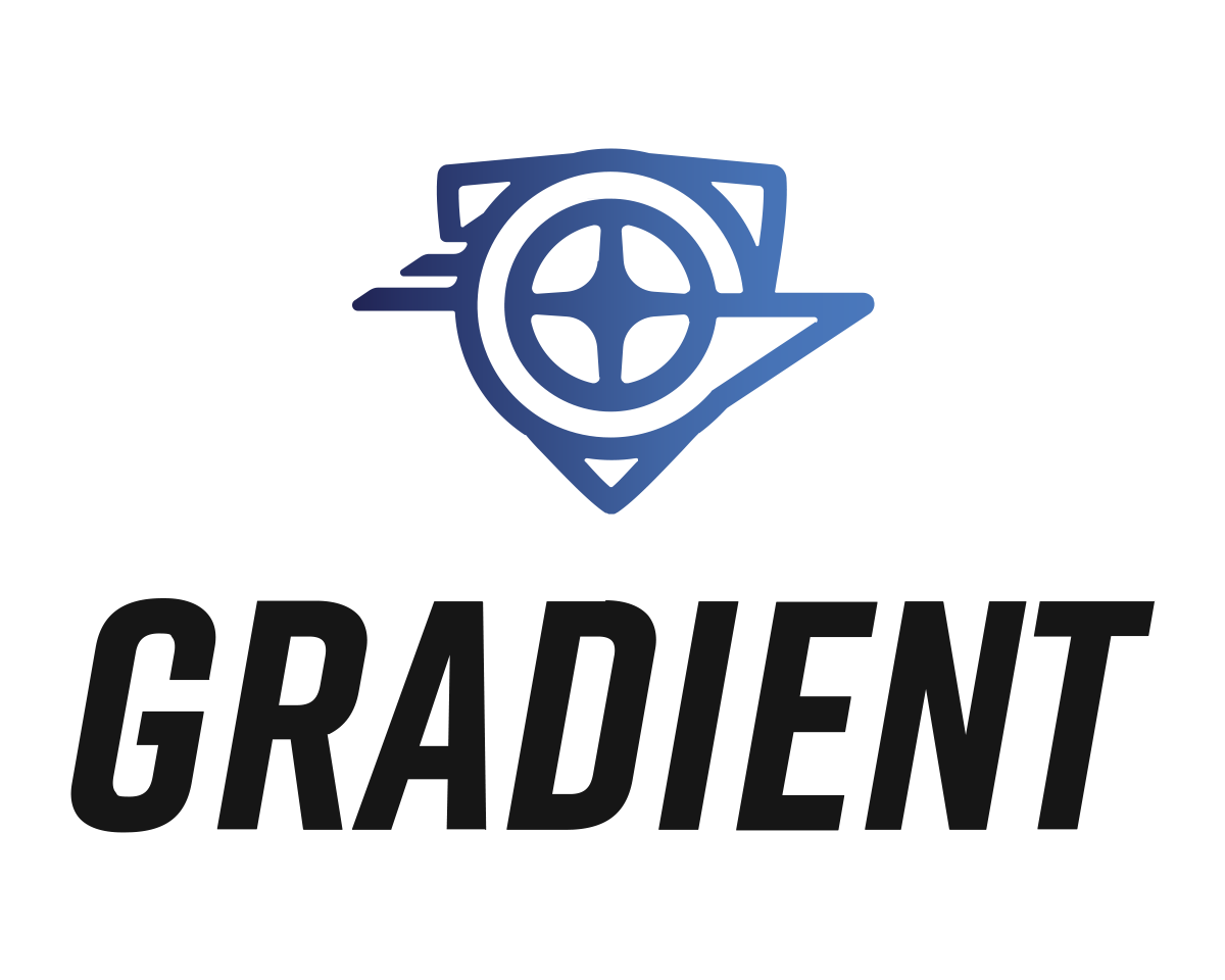 Gradient logo